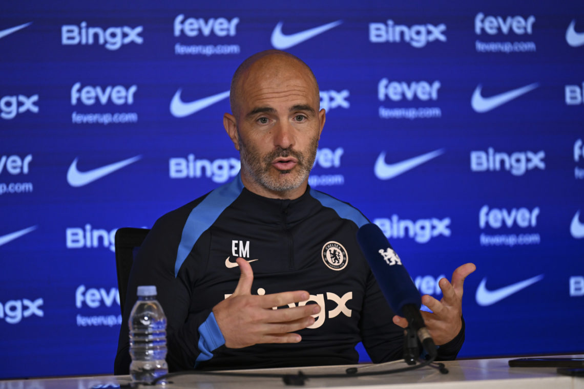 Photo by Darren Walsh/Chelsea FC via Getty Images