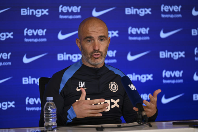 Photo by Darren Walsh/Chelsea FC via Getty Images