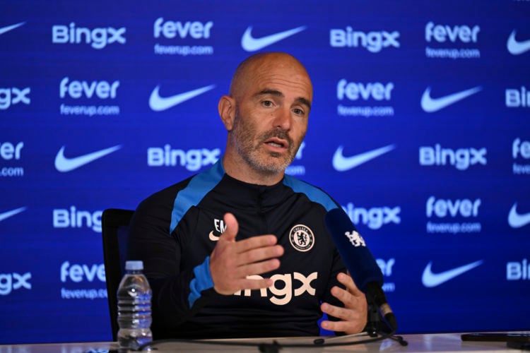 Photo by Darren Walsh/Chelsea FC via Getty Images