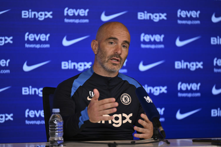 Photo by Darren Walsh/Chelsea FC via Getty Images