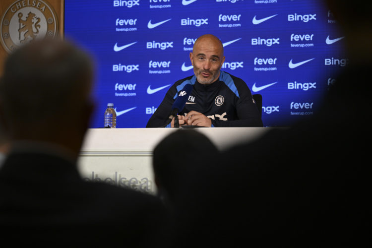 Photo by Darren Walsh/Chelsea FC via Getty Images