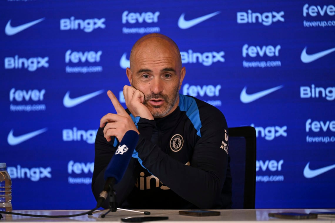 Photo by Darren Walsh/Chelsea FC via Getty Images