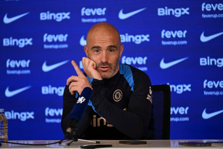 Photo by Darren Walsh/Chelsea FC via Getty Images