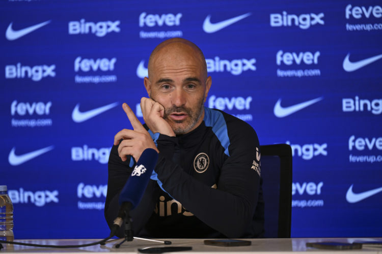 Photo by Darren Walsh/Chelsea FC via Getty Images