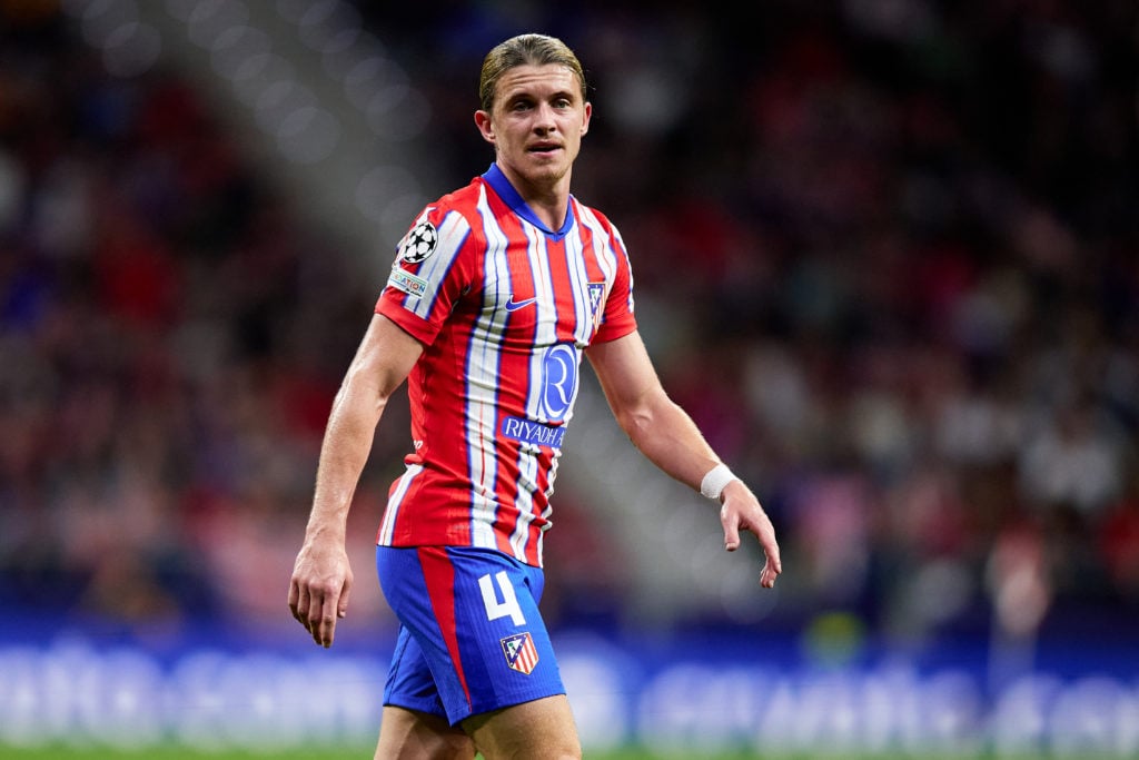 Atletico de Madrid v RB Leipzig - UEFA Champions League 2024/25 League Phase MD1