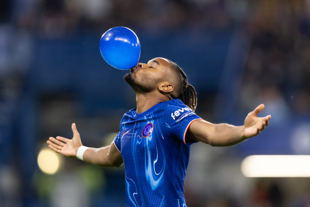 Chelsea v Barrow - Carabao Cup Third Round