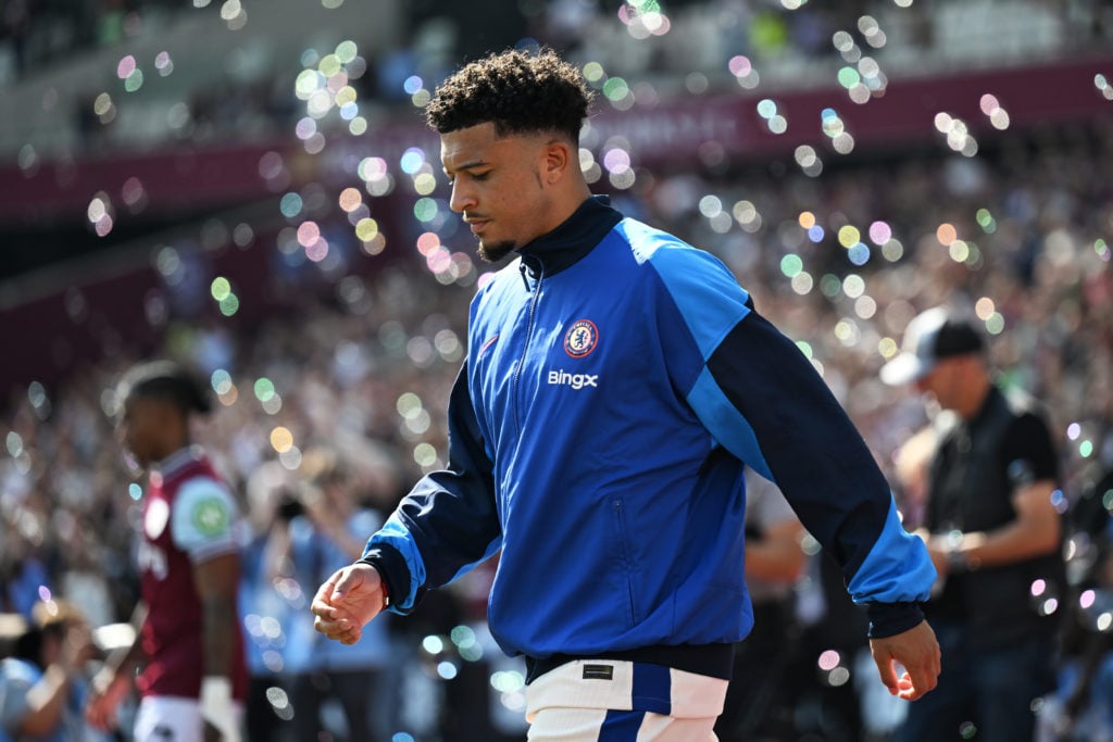 Photo by Darren Walsh/Chelsea FC via Getty Images