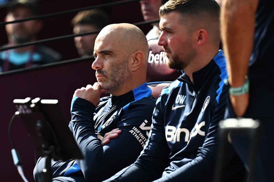Photo by Darren Walsh/Chelsea FC via Getty Images