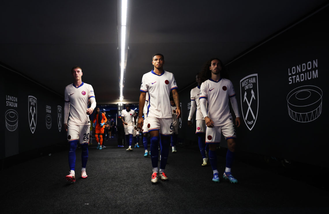 Photo by Chris Lee - Chelsea FC/Chelsea FC via Getty Images
