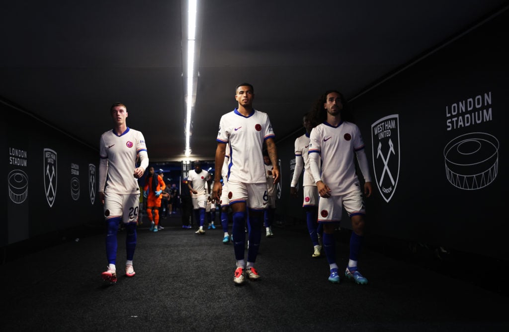 Pundit thinks £100k-a-week Chelsea star is such a good passer after watching him in West Ham win