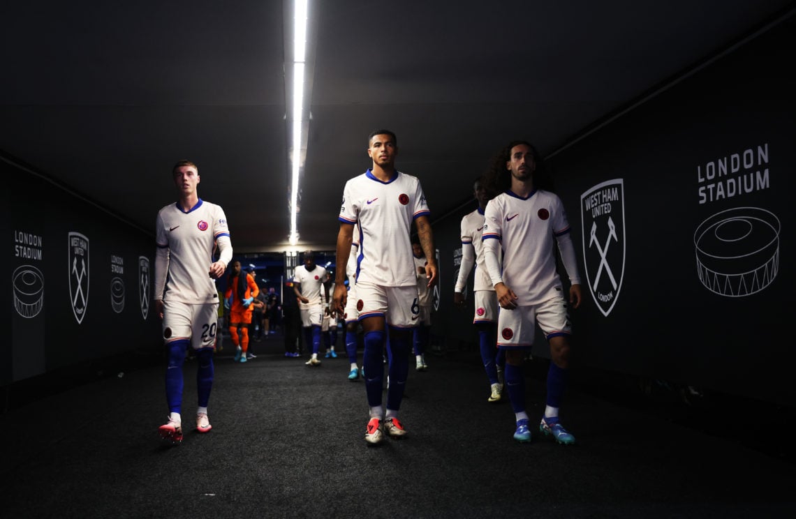 Photo by Chris Lee - Chelsea FC/Chelsea FC via Getty Images
