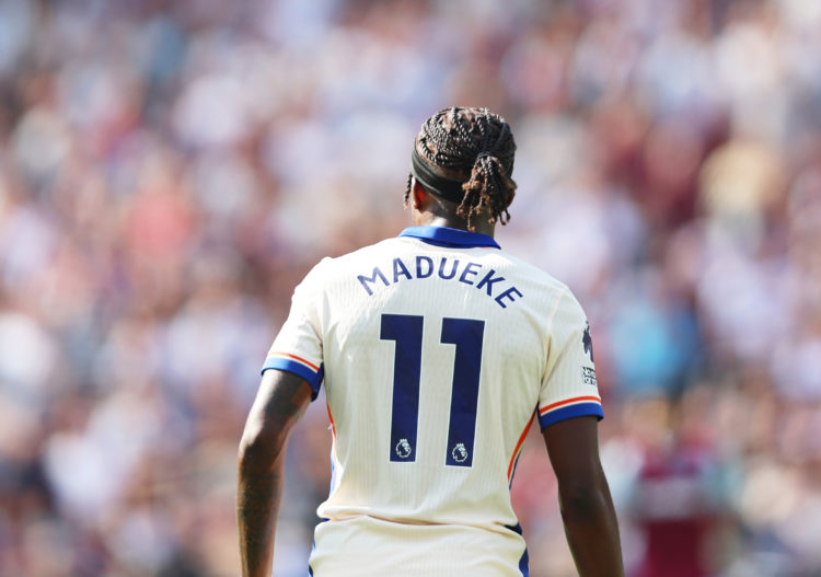 Photo by Chris Lee - Chelsea FC/Chelsea FC via Getty Images
