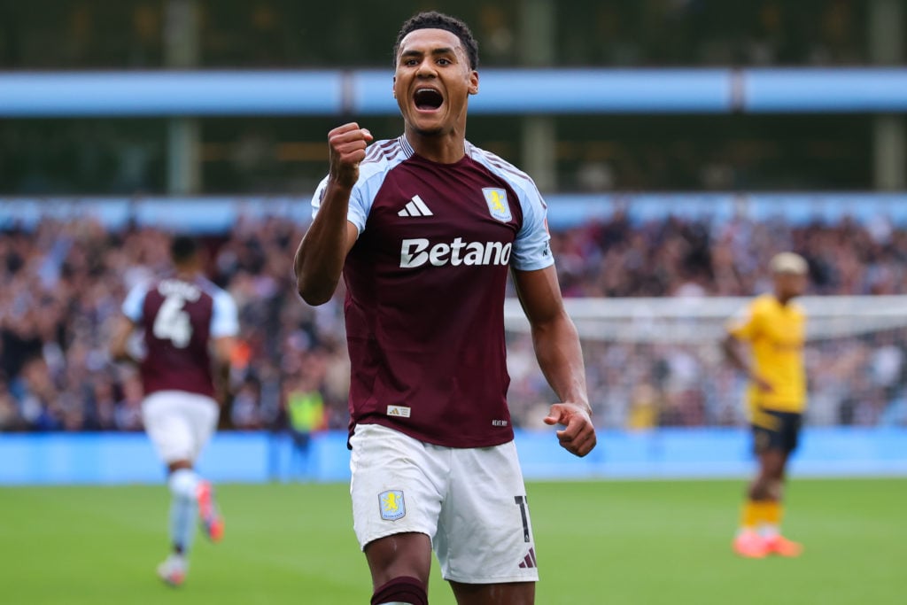 Aston Villa FC v Wolverhampton Wanderers FC - Premier League