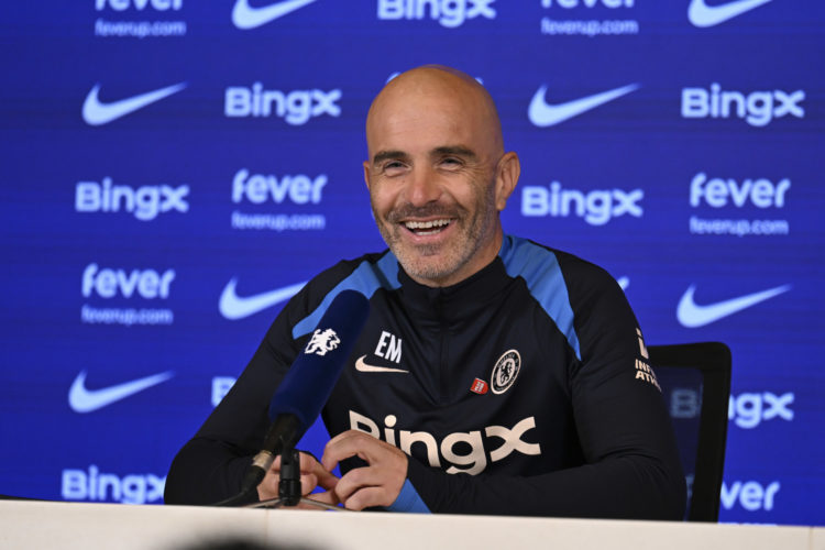 Photo by Darren Walsh/Chelsea FC via Getty Images