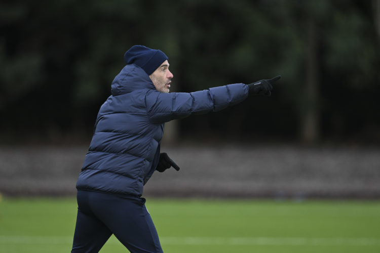 Photo by Darren Walsh/Chelsea FC via Getty Images