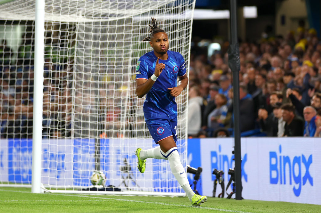 Chelsea v Barrow - Carabao Cup Third Round