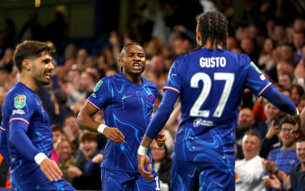 Chelsea v Barrow - Carabao Cup Third Round