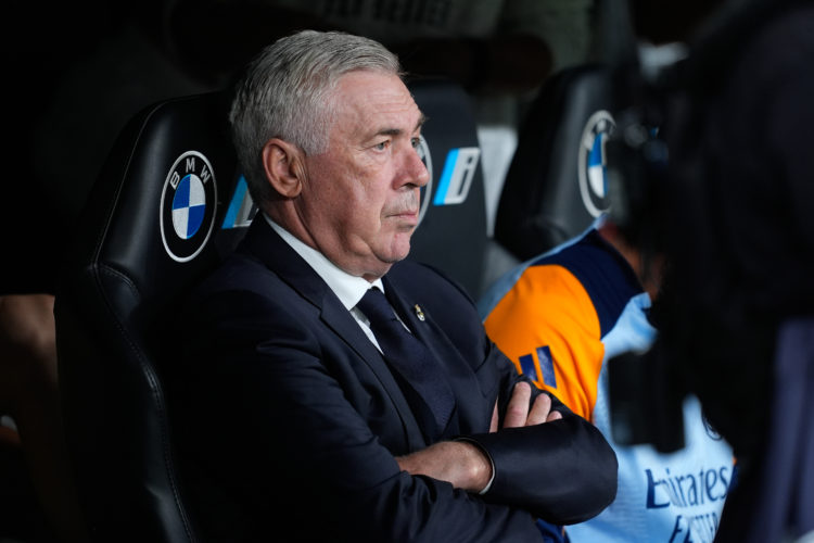 Photo By Oscar J. Barroso/Europa Press via Getty Images