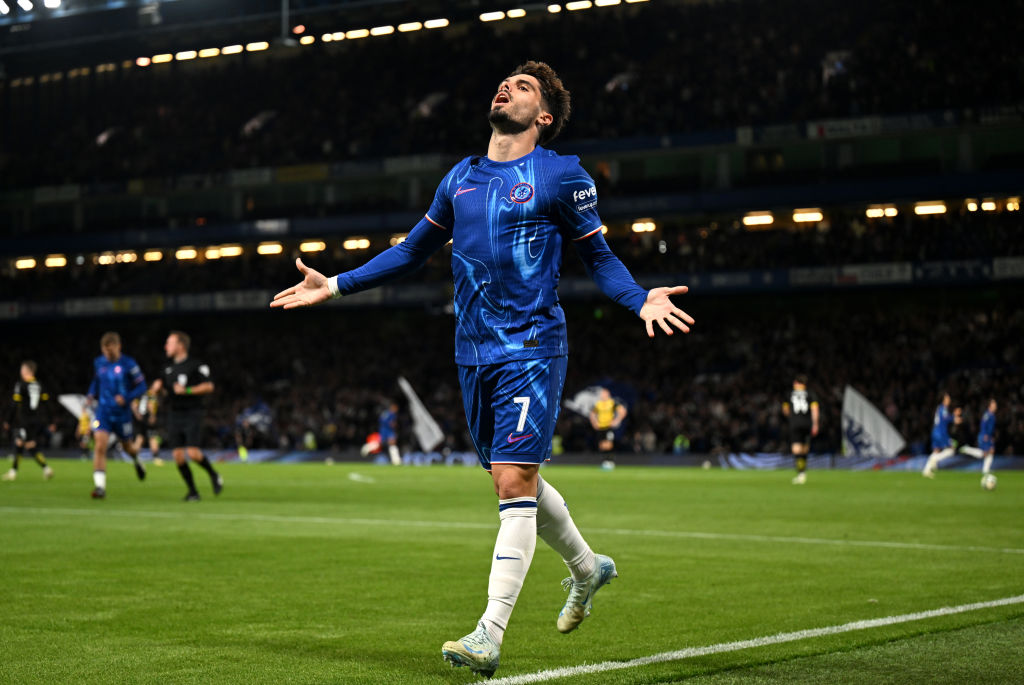 Chelsea v Barrow - Carabao Cup Third Round