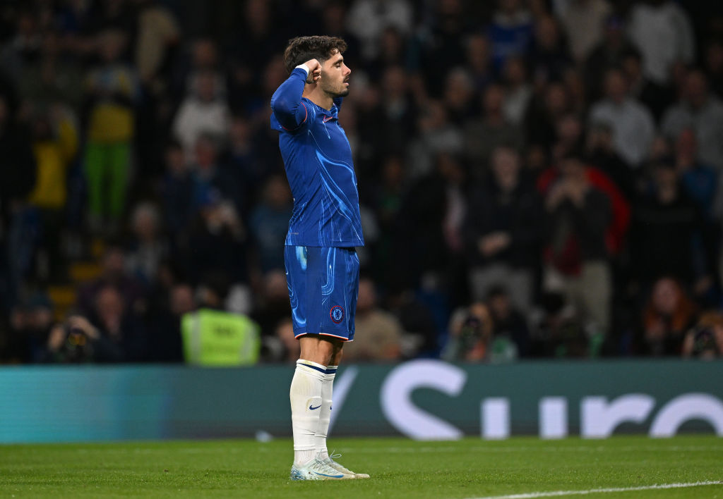 Chelsea v Barrow - Carabao Cup Third Round