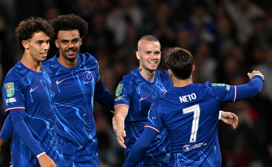 Photo by Darren Walsh/Chelsea FC via Getty Images