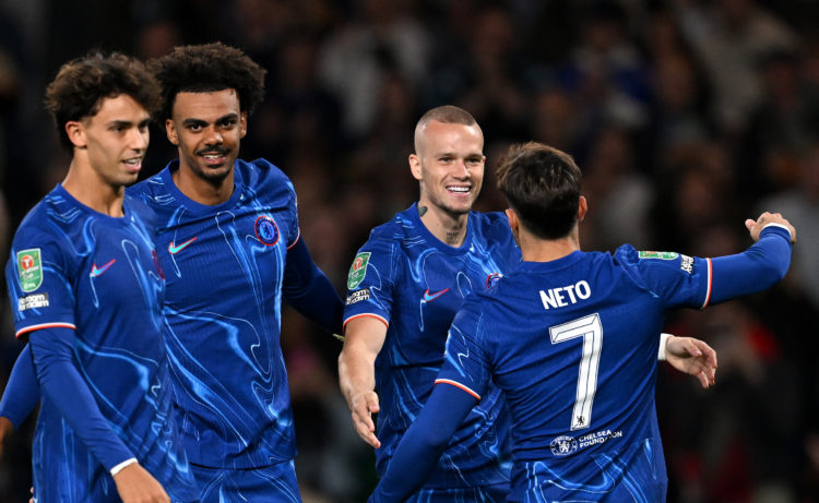 Photo by Darren Walsh/Chelsea FC via Getty Images