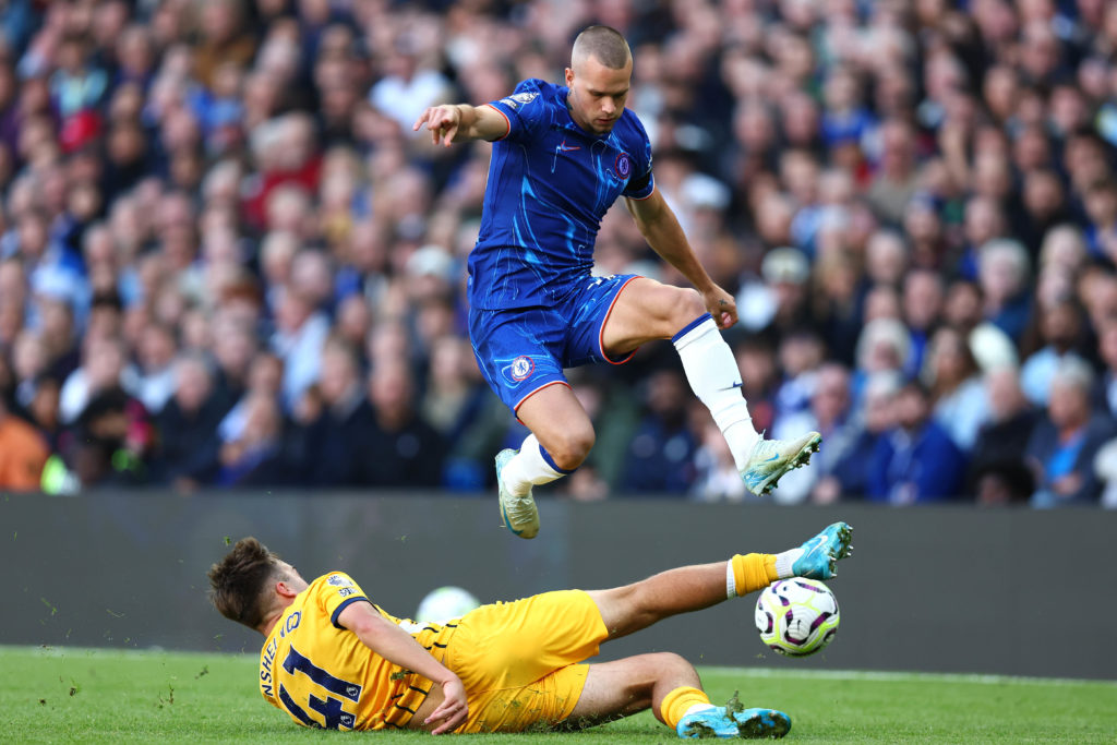Chelsea FC v Brighton & Hove Albion FC - Premier League