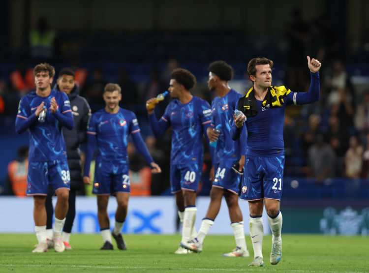 Photo by Chris Lee - Chelsea FC/Chelsea FC via Getty Images