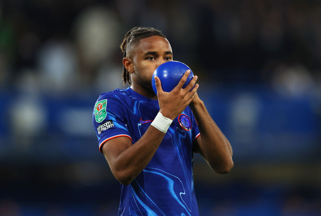 Chelsea v Barrow - Carabao Cup Third Round