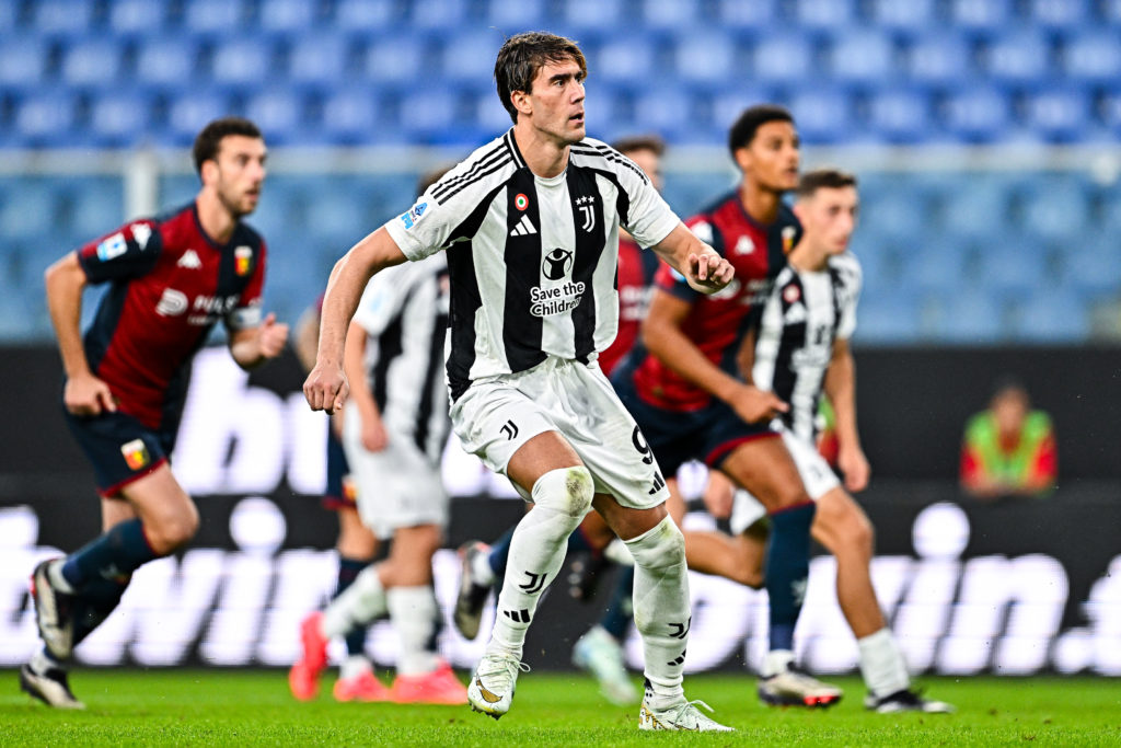 Genoa v Juventus - Serie A