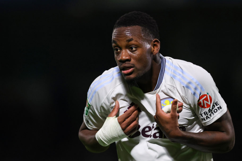 Wycombe Wanderers v Aston Villa - Carabao Cup Third Round