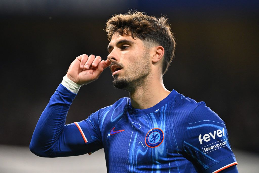 Chelsea v Barrow - Carabao Cup Third Round