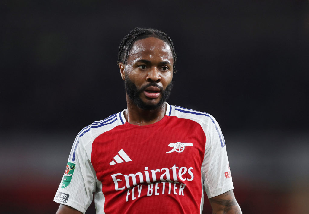 Arsenal v Bolton Wanderers - Carabao Cup Third Round