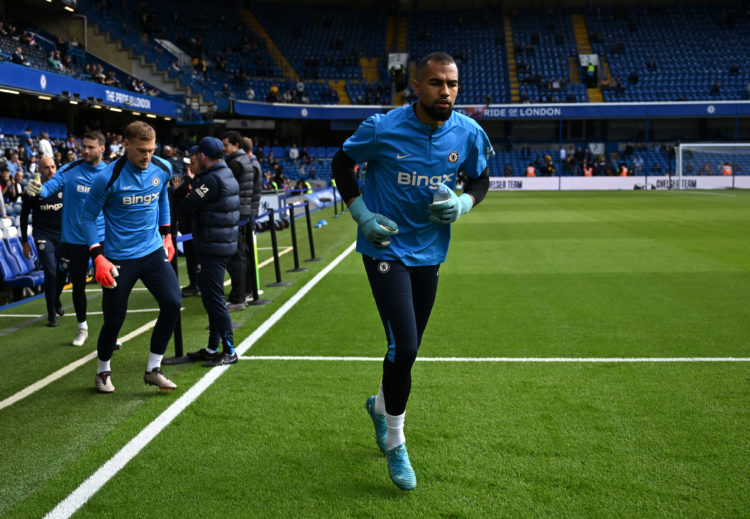 Photo by Darren Walsh/Chelsea FC via Getty Images