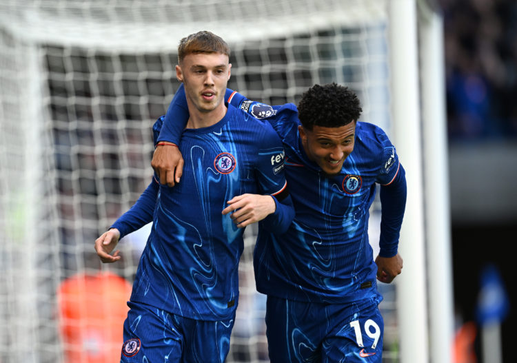 Photo by Darren Walsh/Chelsea FC via Getty Images