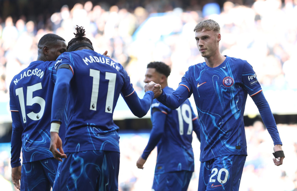 Chelsea FC v Brighton & Hove Albion FC - Premier League