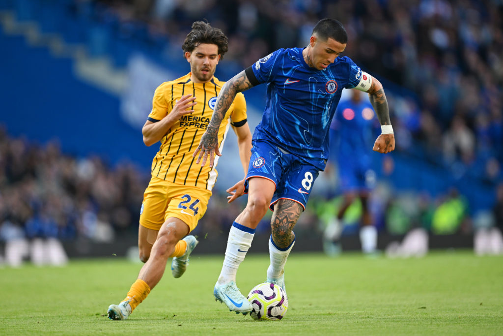 Chelsea FC v Brighton & Hove Albion FC - Premier League