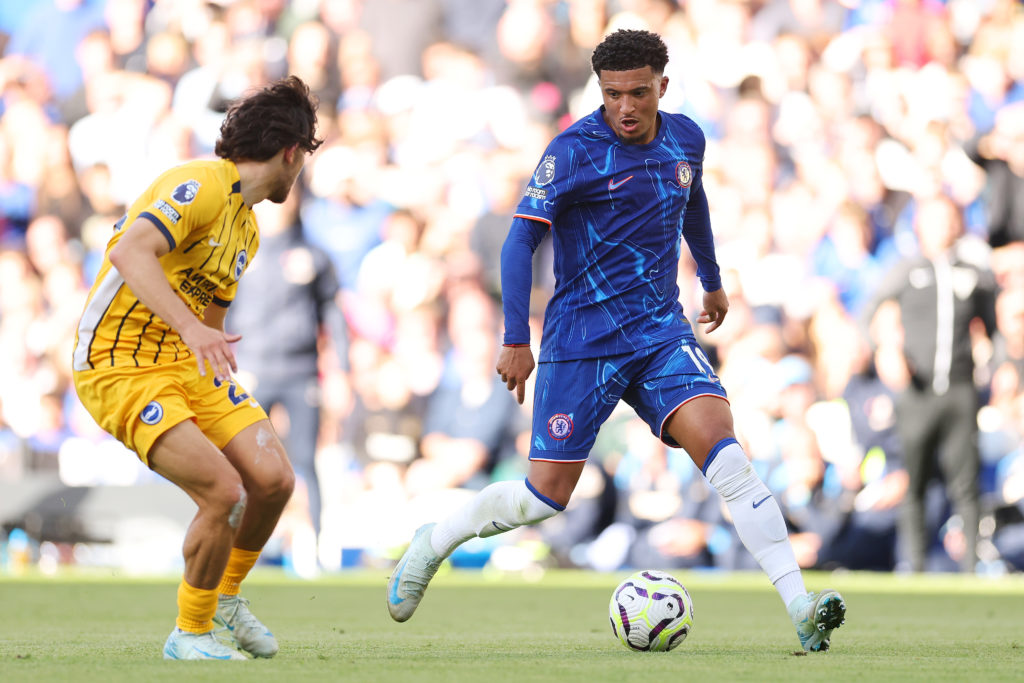 Chelsea FC v Brighton & Hove Albion FC - Premier League