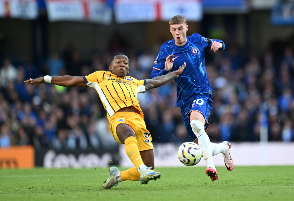 Chelsea FC v Brighton & Hove Albion FC - Premier League