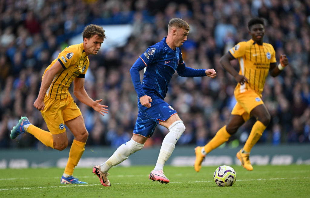 Chelsea FC v Brighton & Hove Albion FC - Premier League
