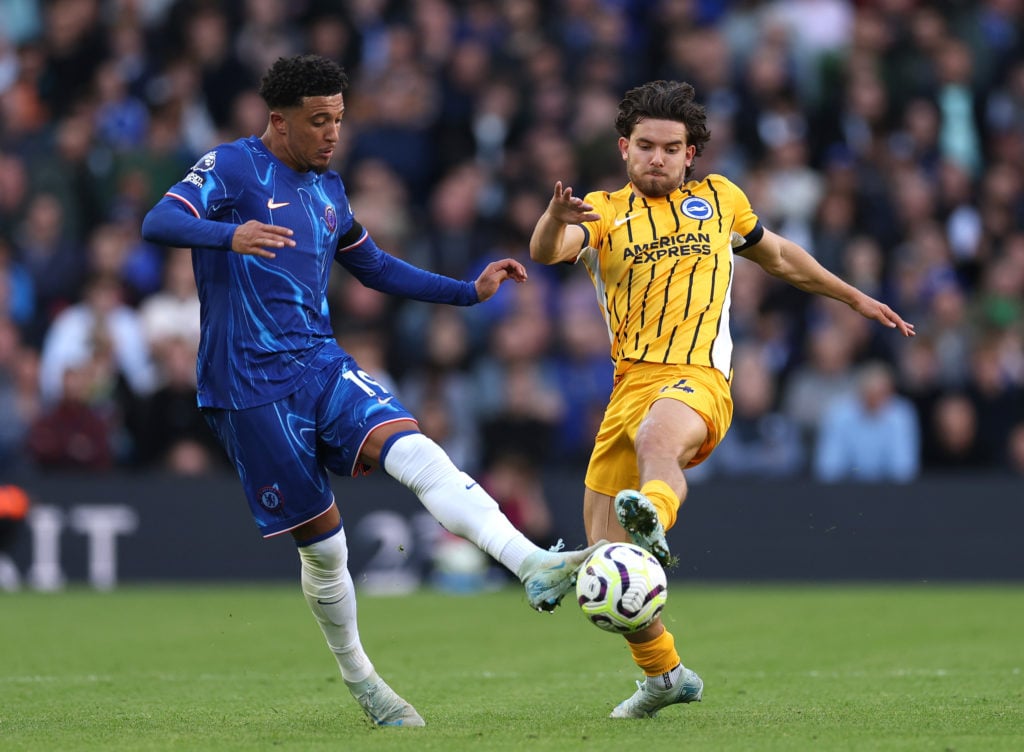 Chelsea FC v Brighton & Hove Albion FC - Premier League