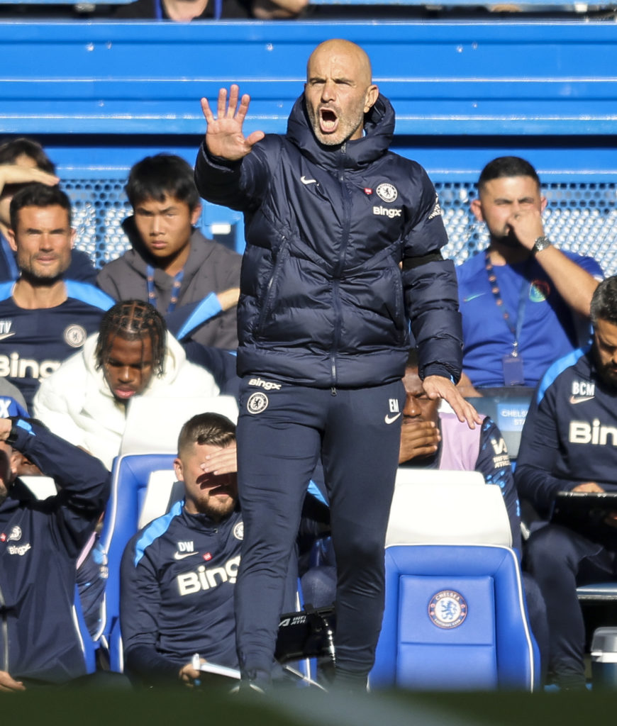 Chelsea FC v Brighton & Hove Albion FC - Premier League