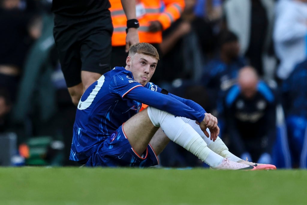 Chelsea FC v Brighton & Hove Albion FC - Premier League
