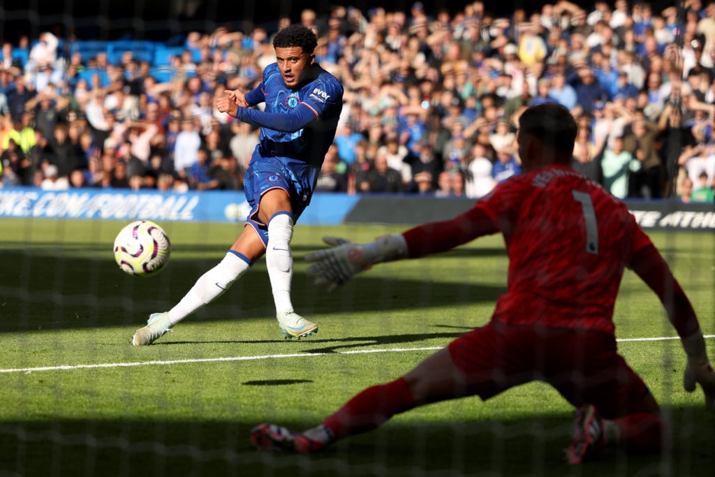 Chelsea FC v Brighton & Hove Albion FC - Premier League