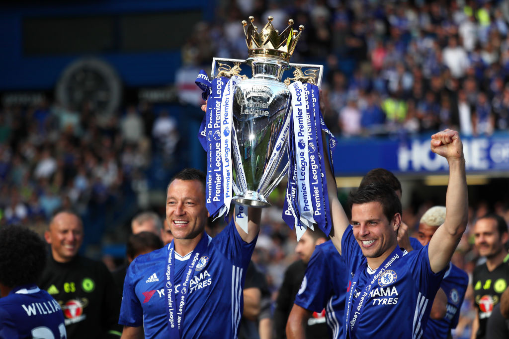 Chelsea v Sunderland - Premier League