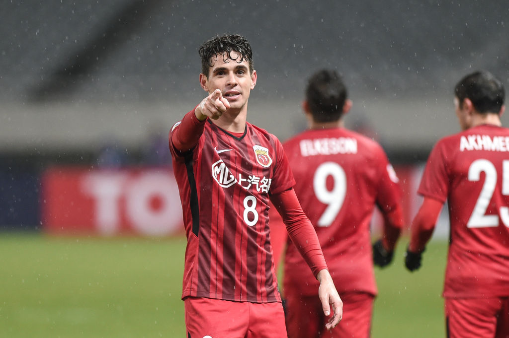 Shanghai SIPG v Melbourne Victory - AFC Champions League Group F