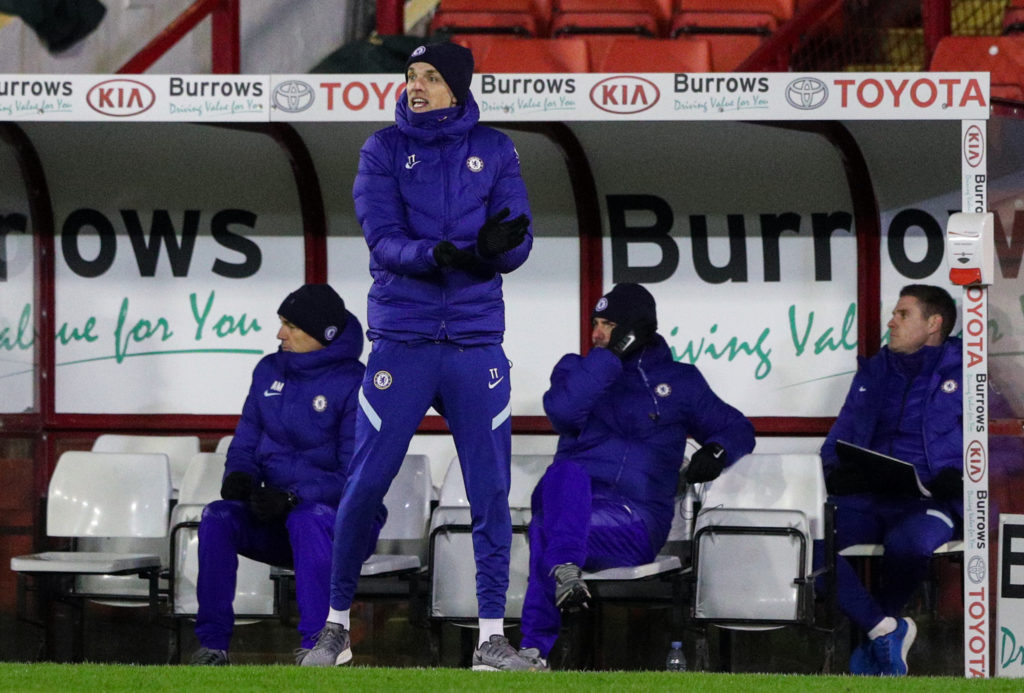 Barnsley v Chelsea: The Emirates FA Cup Fifth Round