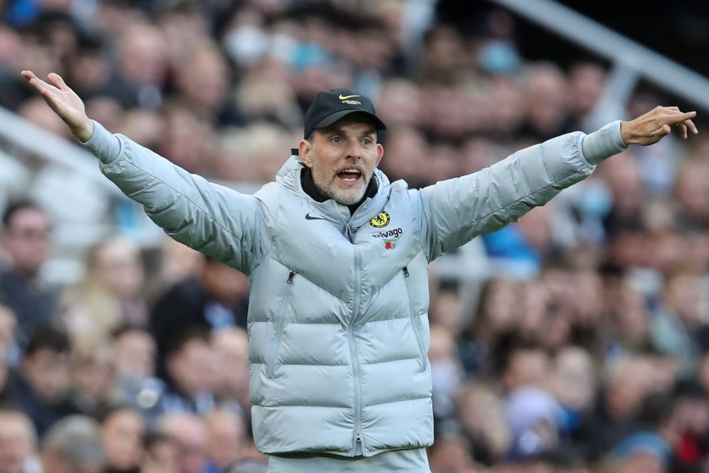 Newcastle United v Chelsea - Premier League