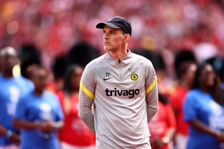 Photo by Naomi Baker - The FA/The FA via Getty Images
