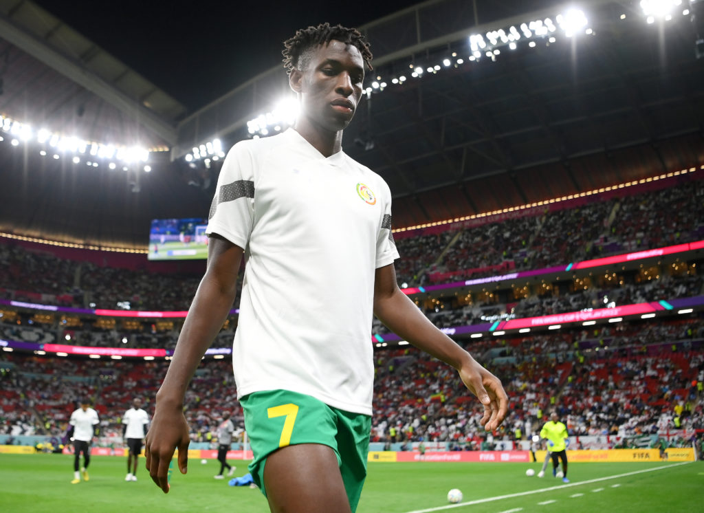 England v Senegal: Round of 16 - FIFA World Cup Qatar 2022